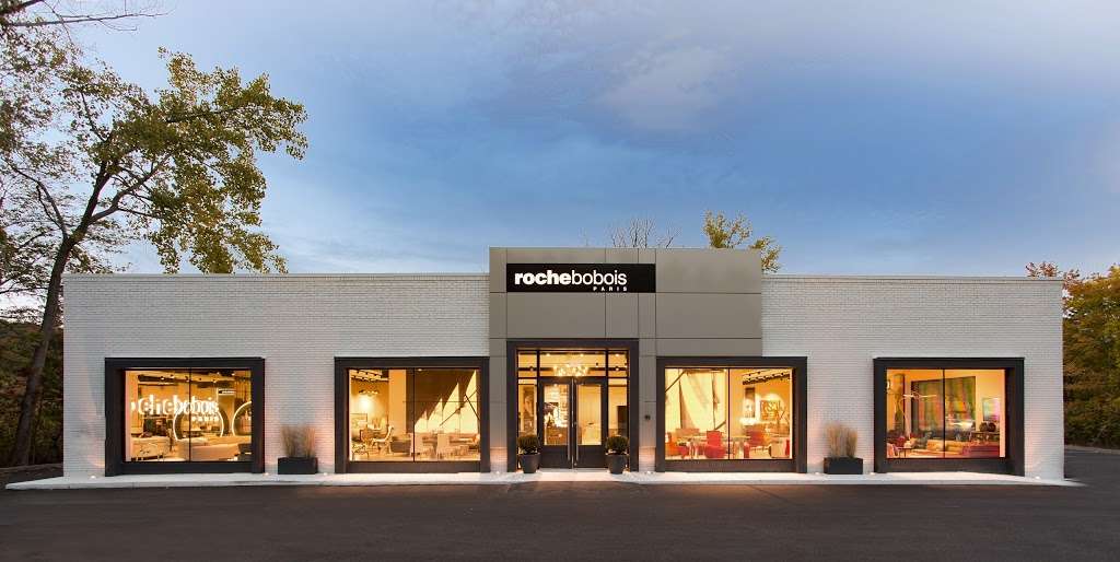 Roche Bobois | 395 Worcester St, Natick, MA 01760, USA | Phone: (508) 650-5844