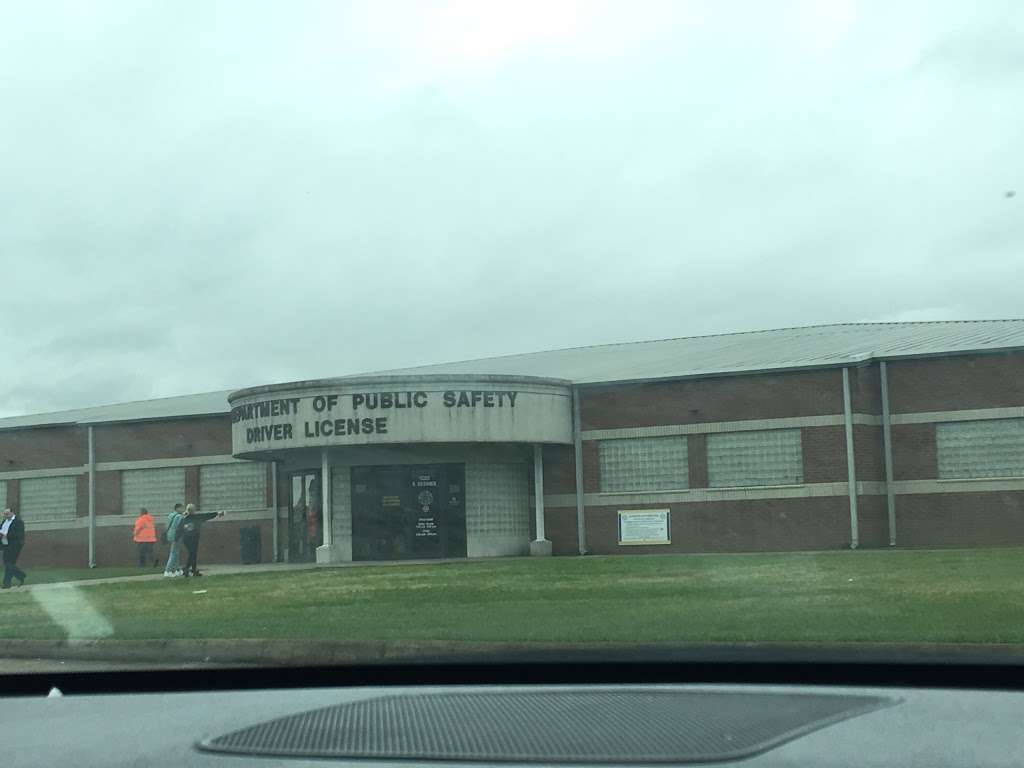 Texas Department of Public Safety Driver License Mega Center | 12220 S Gessner Rd, Houston, TX 77071, USA | Phone: (713) 219-4100