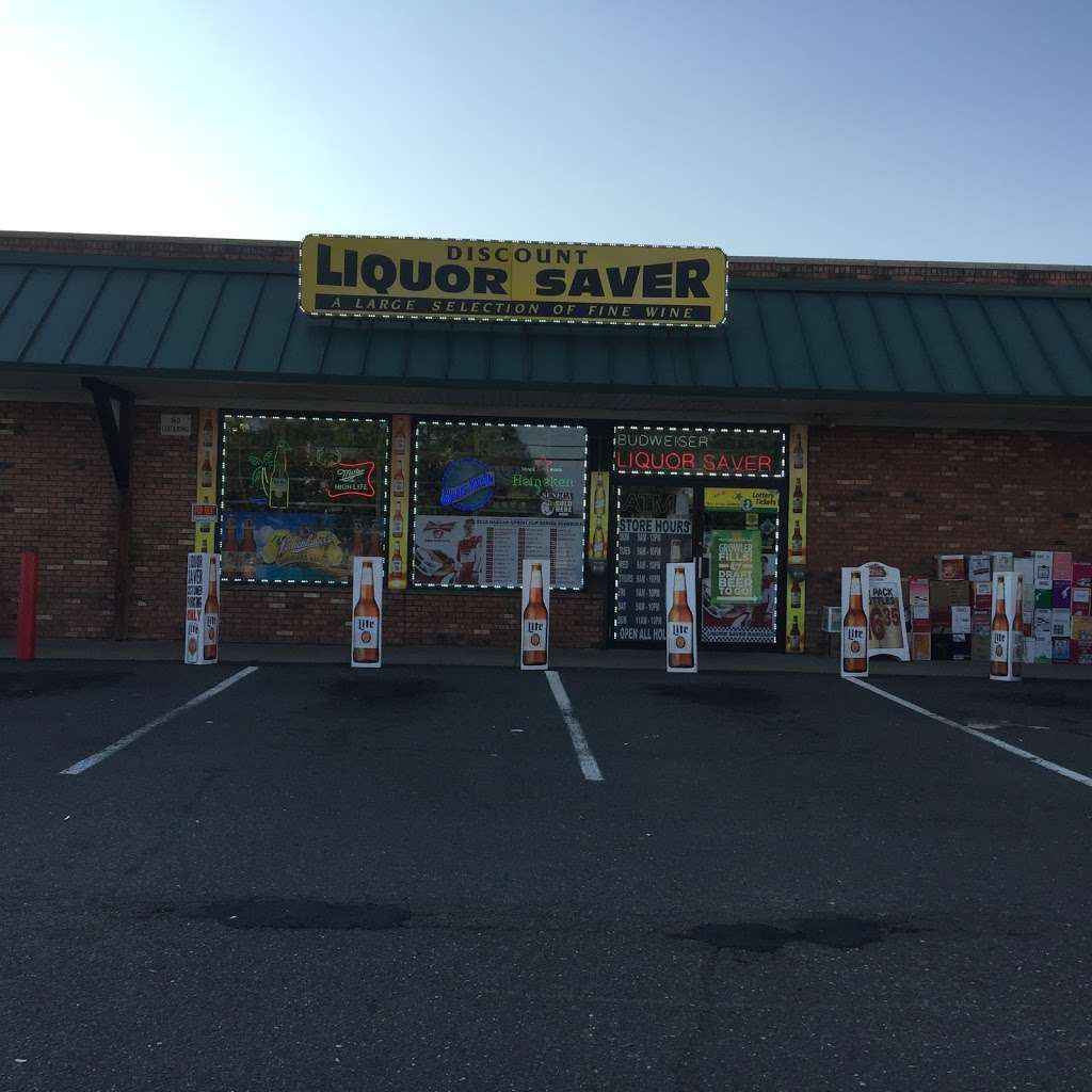 Liquor Saver | 76 W Somerset St, Raritan, NJ 08869, USA | Phone: (908) 704-1999