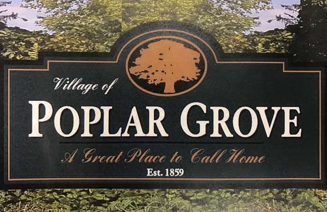 Village of Poplar Grove | 200 N Hill St, Poplar Grove, IL 61065, USA | Phone: (815) 765-3201