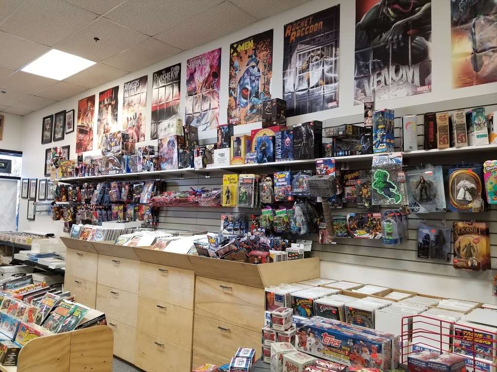 All In One Collectibles | 540 Route 10 West, Randolph, NJ 07869, USA | Phone: (973) 664-0912