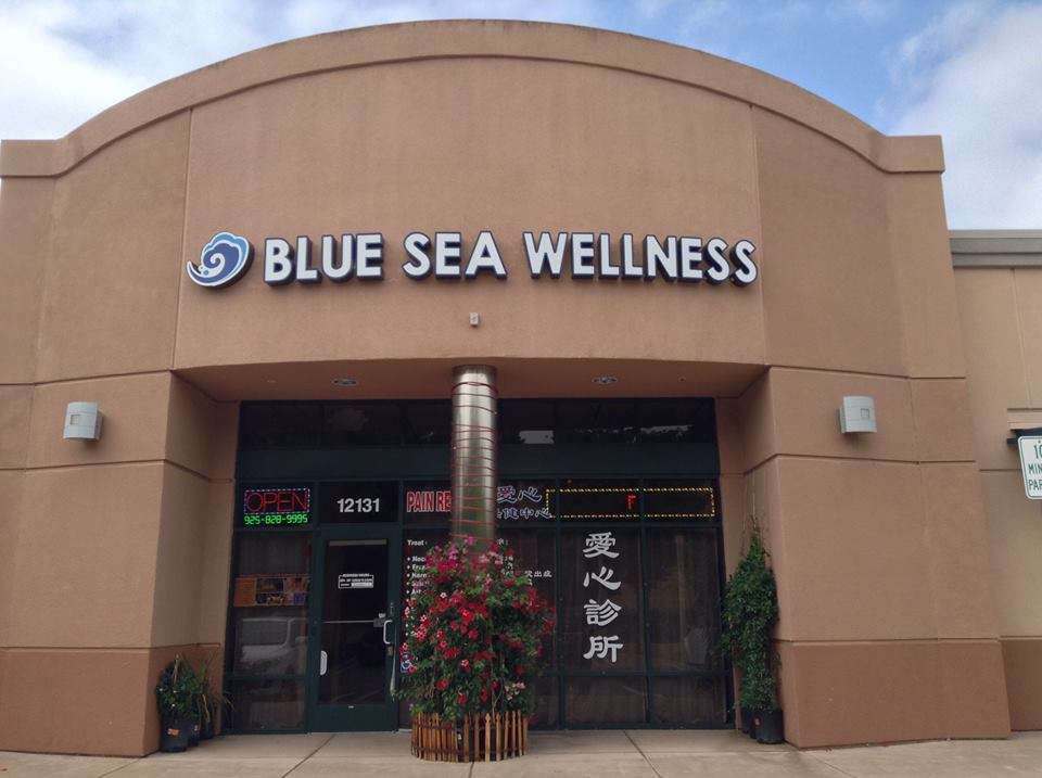 Blue Sea Wellness | 12131 Alcosta Blvd, San Ramon, CA 94583, USA | Phone: (925) 828-9995