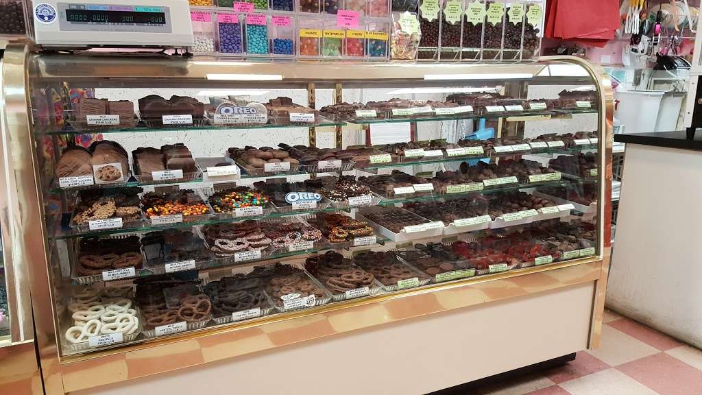 Chocolates With Love | 47 Interstate Shop Center, Ramsey, NJ 07446 | Phone: (201) 825-0128