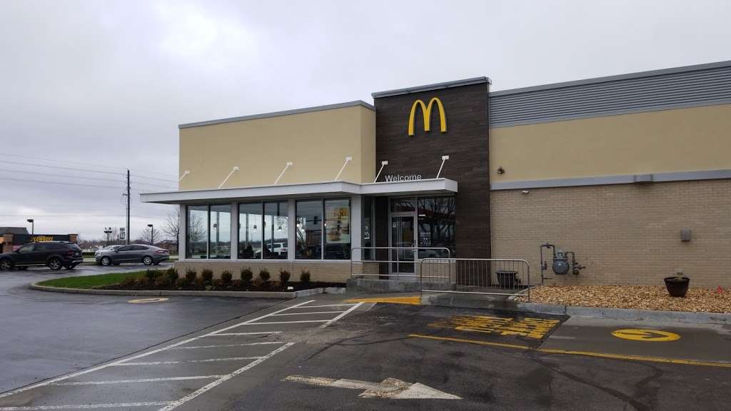 McDonalds | 3116 S, MO-7, Blue Springs, MO 64014, USA | Phone: (816) 220-2999