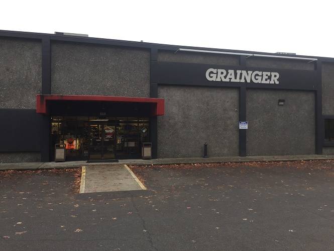 Grainger Industrial Supply | 6335 N Basin Ave, Portland, OR 97217, USA | Phone: (800) 472-4643