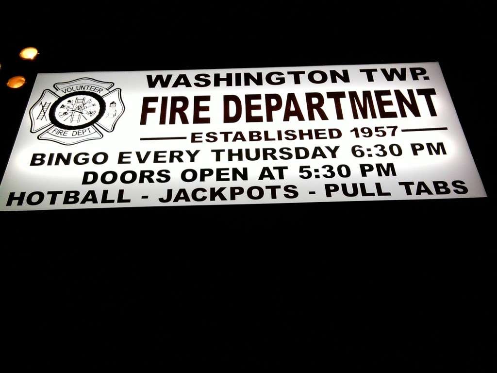 Washington Township Volunteer Fire Department | 9020 E Division Rd, Knox, IN 46534, USA | Phone: (574) 772-4954