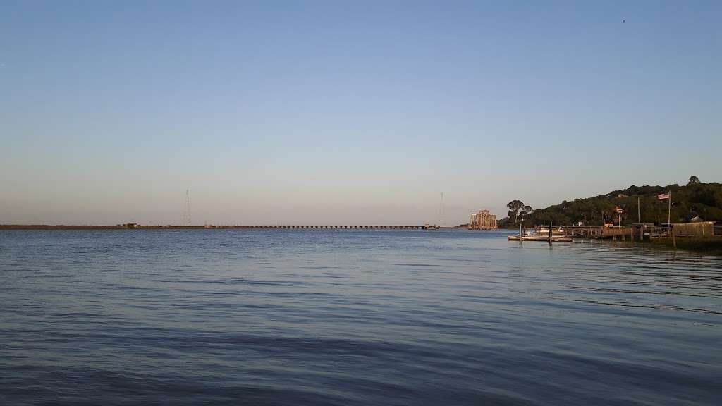 Black Point Boat Launch | 136 Harbor Dr, Novato, CA 94945, USA