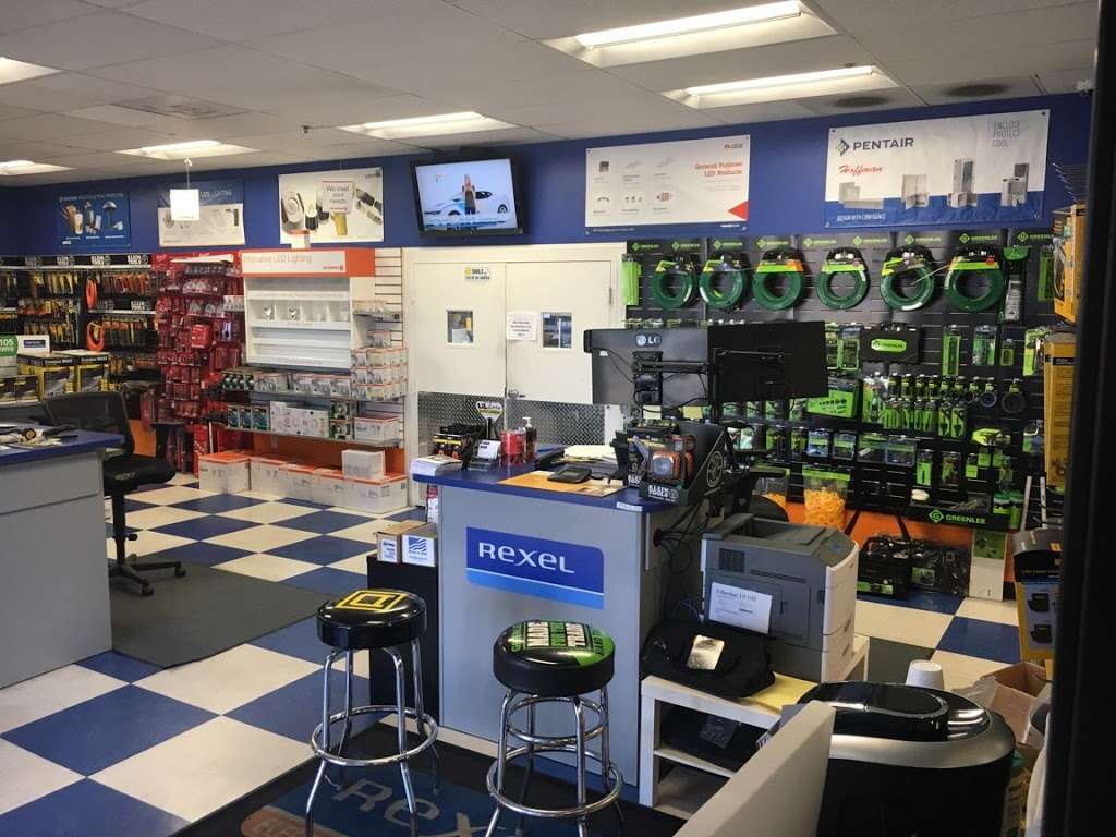 Rexel | 1333 N Magnolia Ave ste a, El Cajon, CA 92020, USA | Phone: (619) 442-9255