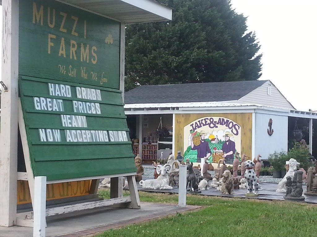 Muzzis Produce | 32861 Long Neck Rd, Millsboro, DE 19966, USA | Phone: (302) 362-3659