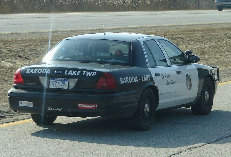 Baroda Police Department | 3169 W Shawnee Rd, Berrien Springs, MI 49103, USA | Phone: (269) 465-3258