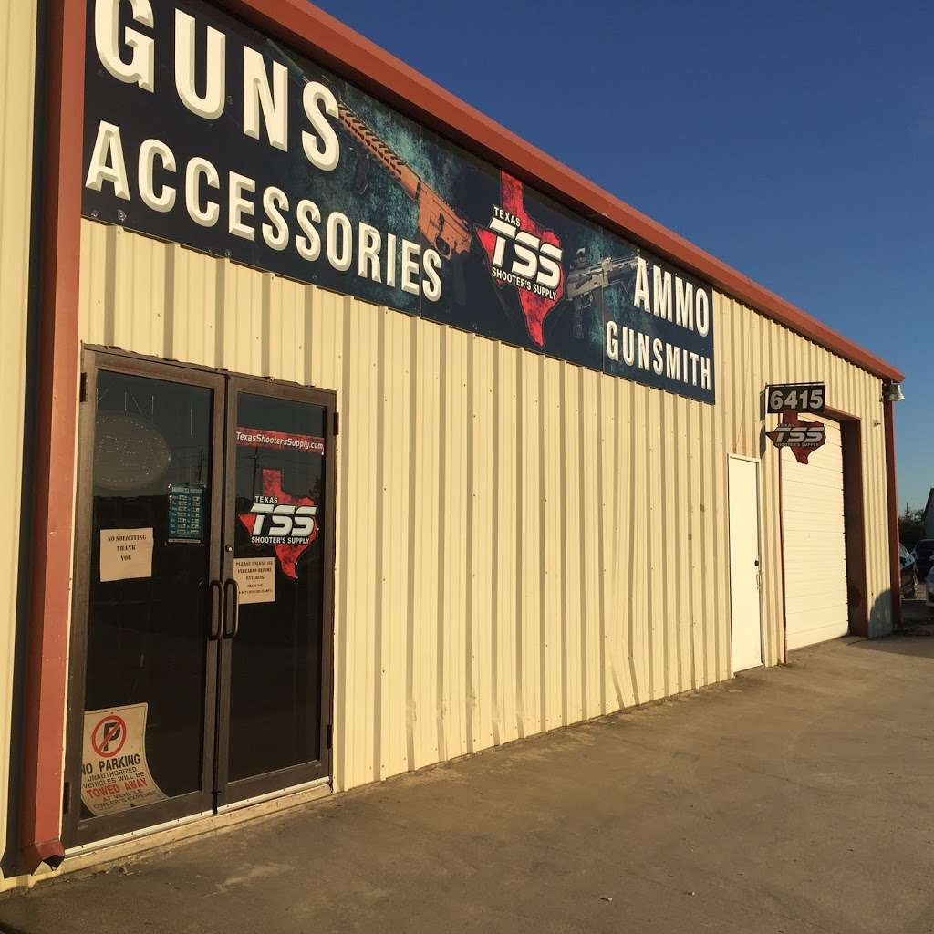 TEXAS SHOOTERS SUPPLY | 6415 Farm to Market 2920, Spring, TX 77379, USA | Phone: (832) 663-7250