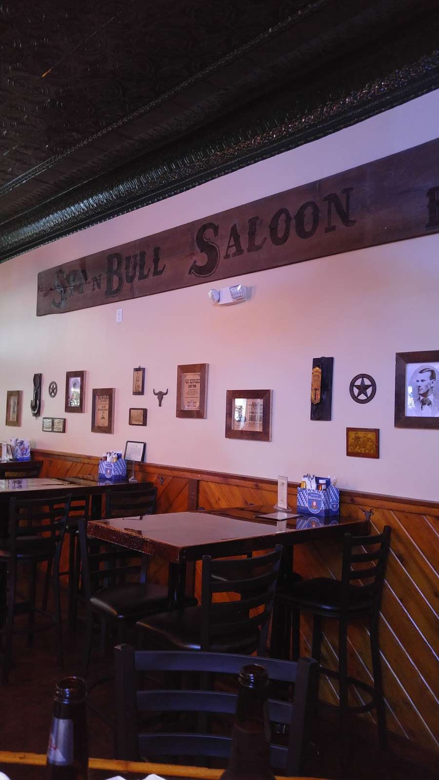 Sit-N-Bull Saloon | 614 Gould St, Beecher, IL 60401, USA | Phone: (708) 584-7053