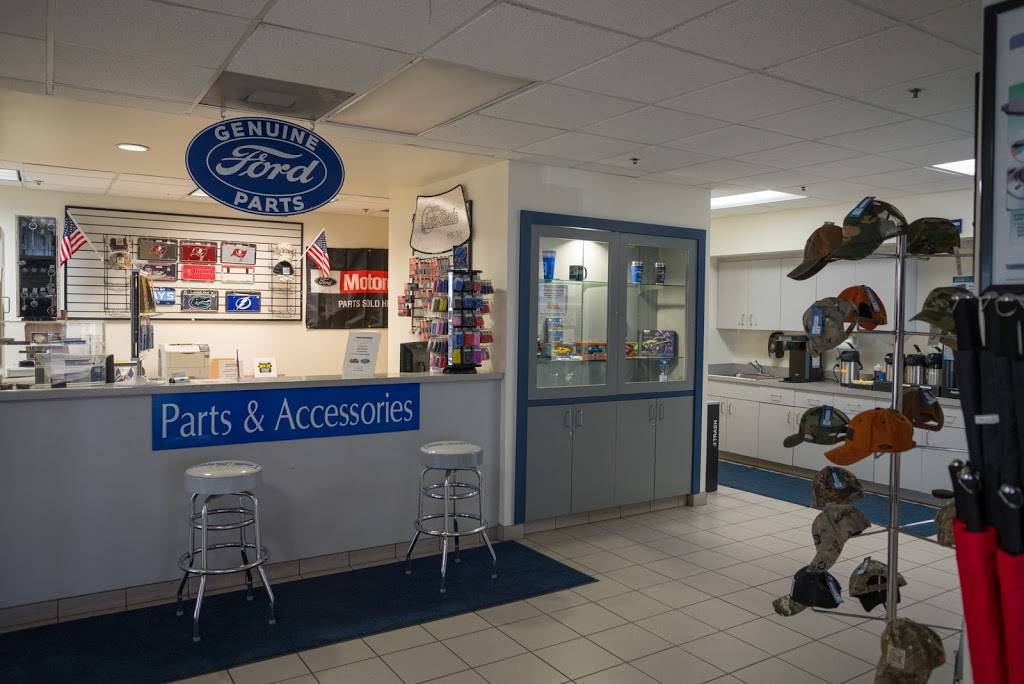 AutoNation Ford St. Petersburg | 2525 34th St N, St. Petersburg, FL 33713, USA | Phone: (727) 231-1323