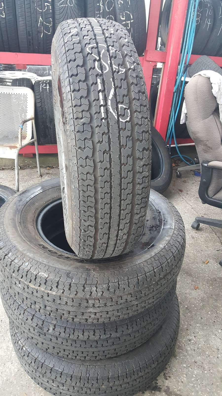 Sandlake Tire Shop | 8004 Mandarin Dr, Orlando, FL 32819, USA | Phone: (407) 536-4612