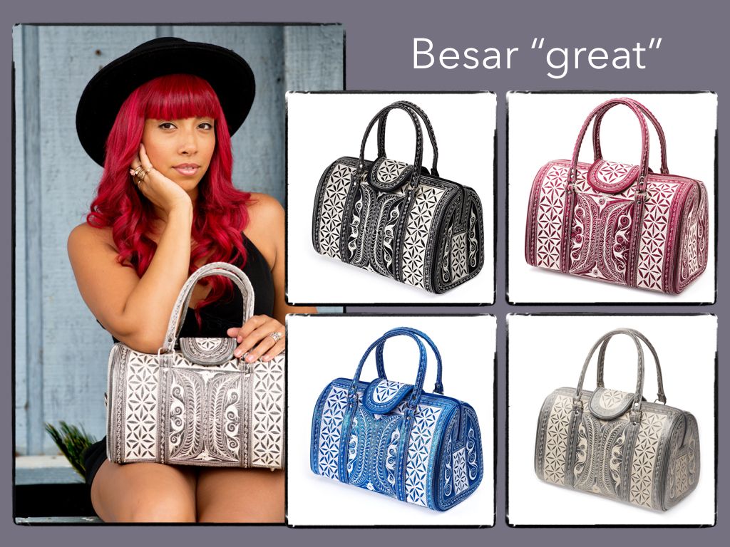 Laga Handbags | 645 Chestnut Ave, Long Beach, CA 90802, USA | Phone: (714) 623-3671