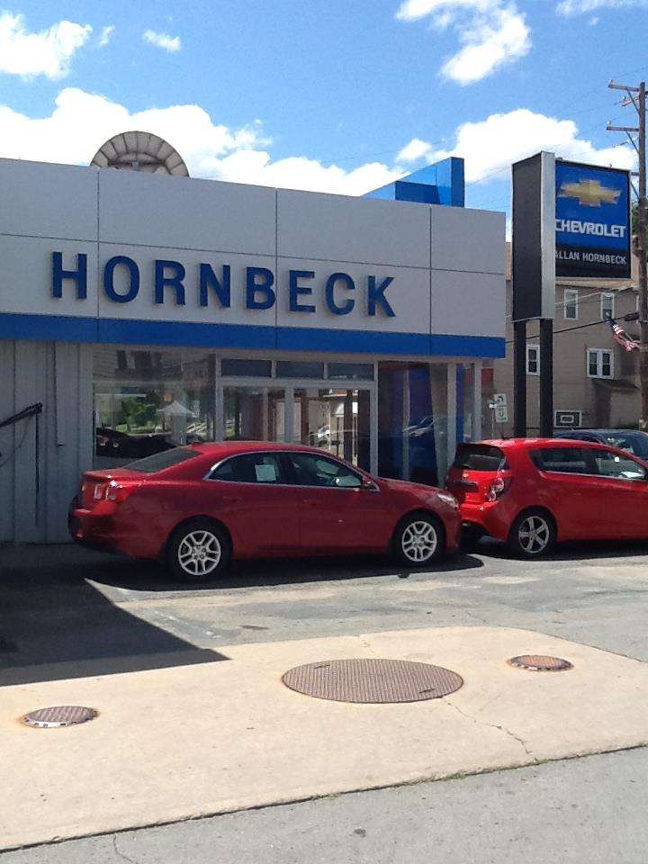 Hornbeck Chevrolet | 400 S Main St, Forest City, PA 18421, USA | Phone: (888) 510-8108