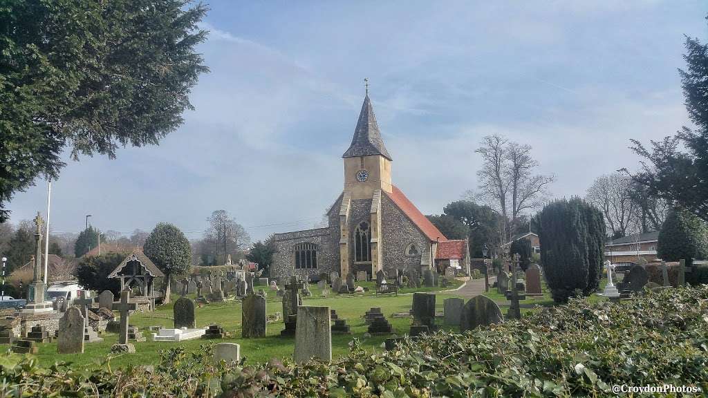 All Saints Church | Onslow Gardens, South Croydon CR2 9AB, UK | Phone: 020 8657 0665