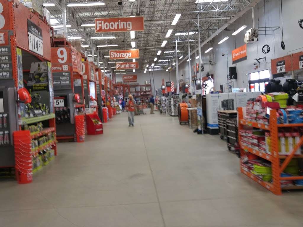 The Home Depot | 20131 N, I-45, Spring, TX 77373, USA | Phone: (281) 288-4900