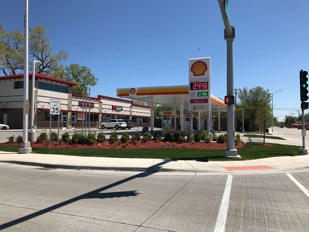 Shell | 1605 S Des Plaines River Rd, Des Plaines, IL 60018, USA | Phone: (847) 297-3790