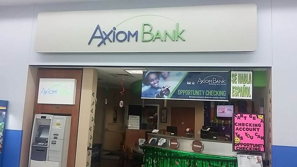 Axiom Bank | 3501 Florida Ave S, Lakeland, FL 33803, USA | Phone: (863) 904-4480