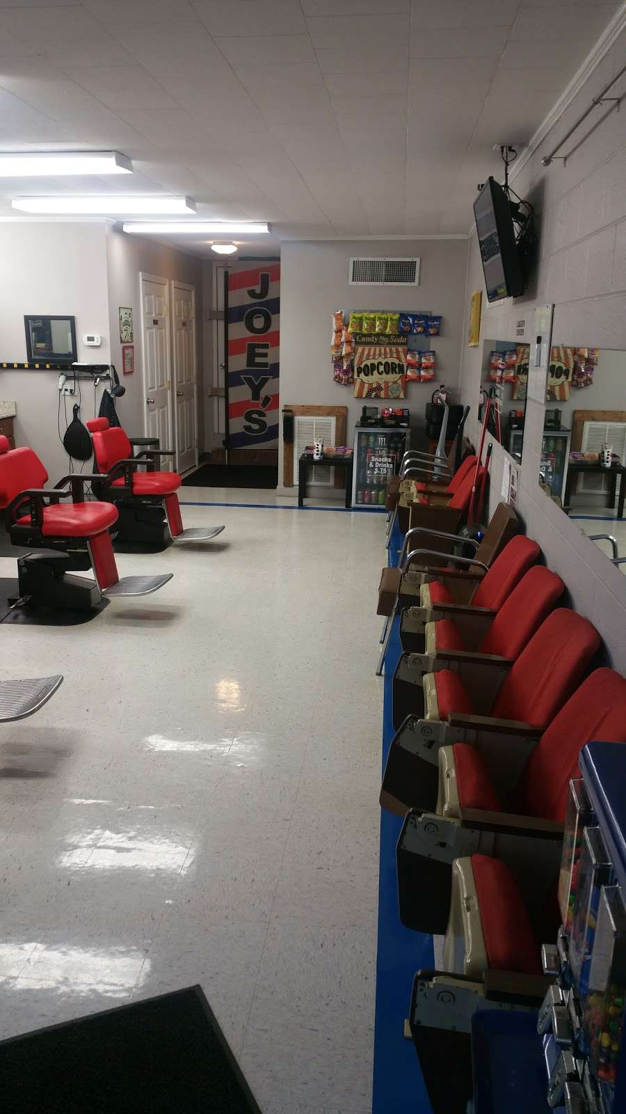 Joeys Barbershop | 814 Union St S, Concord, NC 28025, USA | Phone: (980) 352-0007