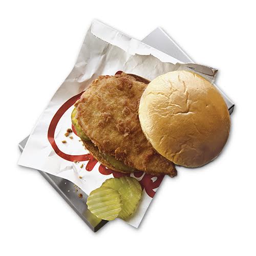 Chick-fil-A | 8738 TX-146, Baytown, TX 77523, USA | Phone: (281) 573-4573