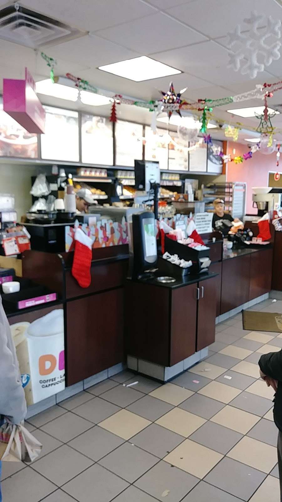 Dunkin Donuts | 1300 MacDade Boulevard, Woodlyn, PA 19094, USA | Phone: (610) 833-1302