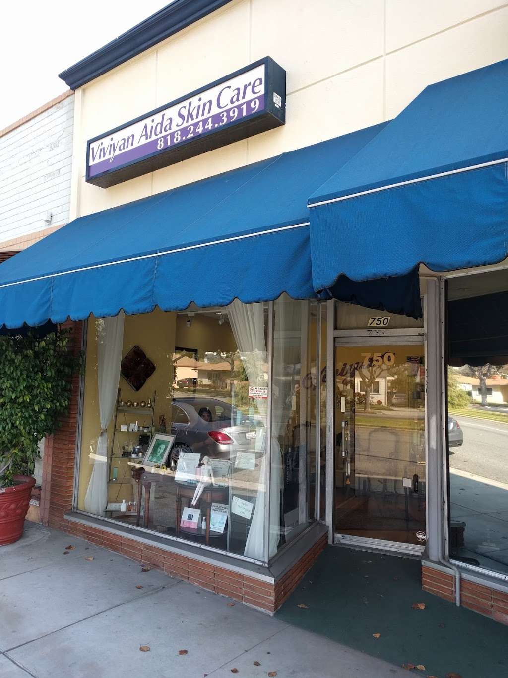 Viviyan Aida Skin Care | 750 N Glendale Ave, Glendale, CA 91206, USA | Phone: (818) 244-3919