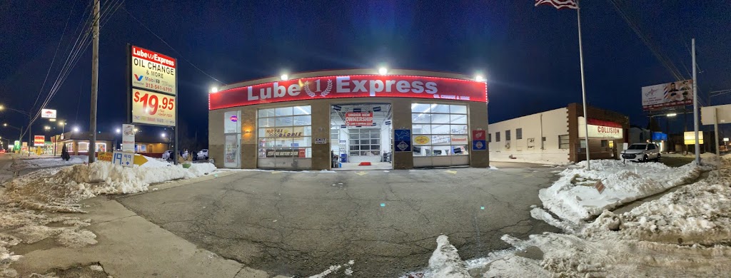 Lube 1 Express | 15150 Telegraph Rd, Redford Charter Twp, MI 48239, USA | Phone: (313) 541-6799