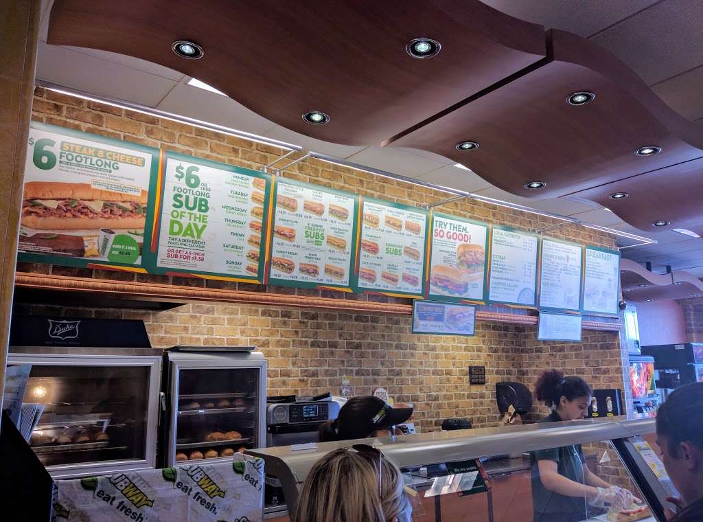 Subway Restaurants | 13848 Narcoossee Rd, Orlando, FL 32832 | Phone: (407) 583-6491