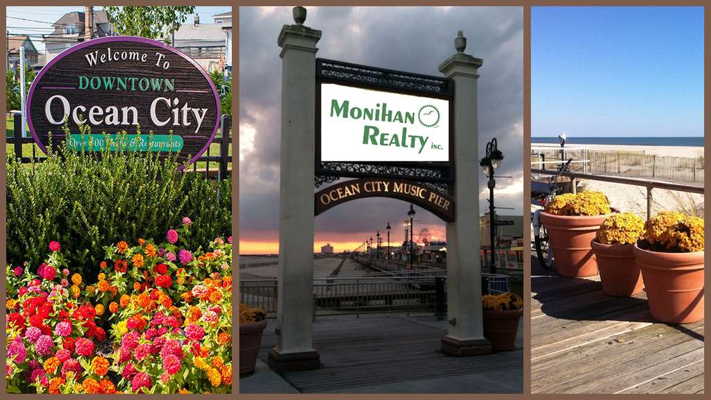 Monihan Realty | 3201 Central Ave, Ocean City, NJ 08226, USA | Phone: (609) 399-0998