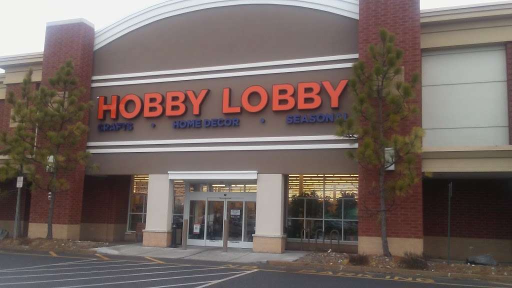 Hobby Lobby | 4315 E Black Horse Pike, Mays Landing, NJ 08330, USA | Phone: (609) 645-5090