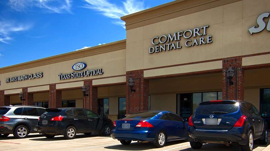 Comfort Dental Care | 13425 University Blvd, Sugar Land, TX 77479, USA | Phone: (281) 240-0207