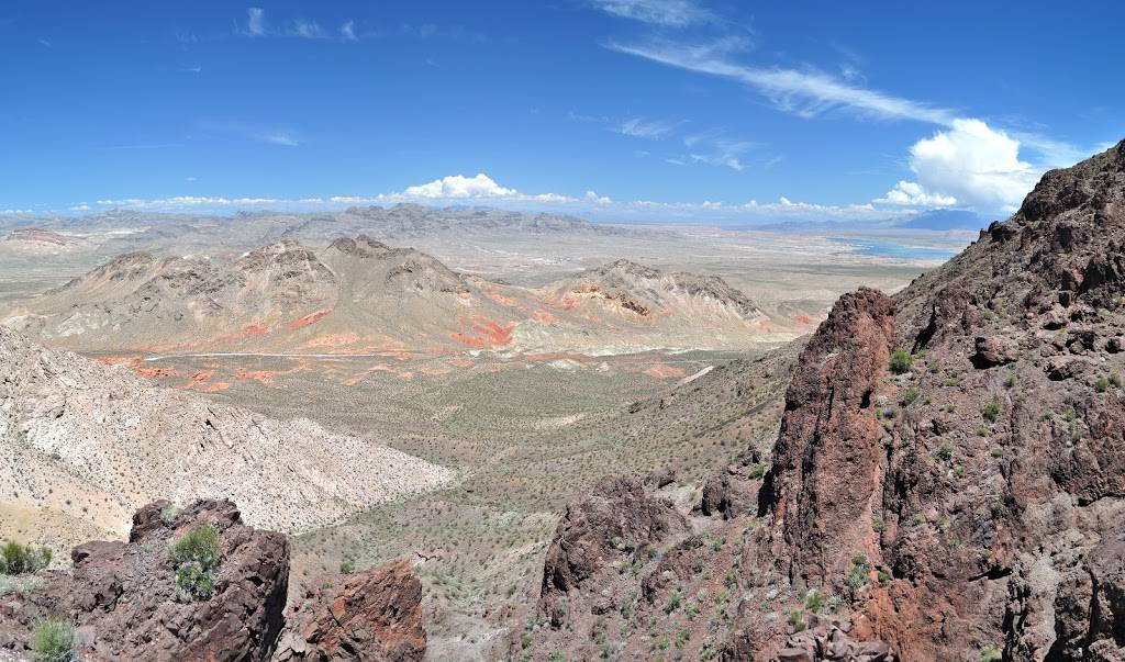 Redstone Trailhead | Redstone Dune Trail, Overton, NV 89040