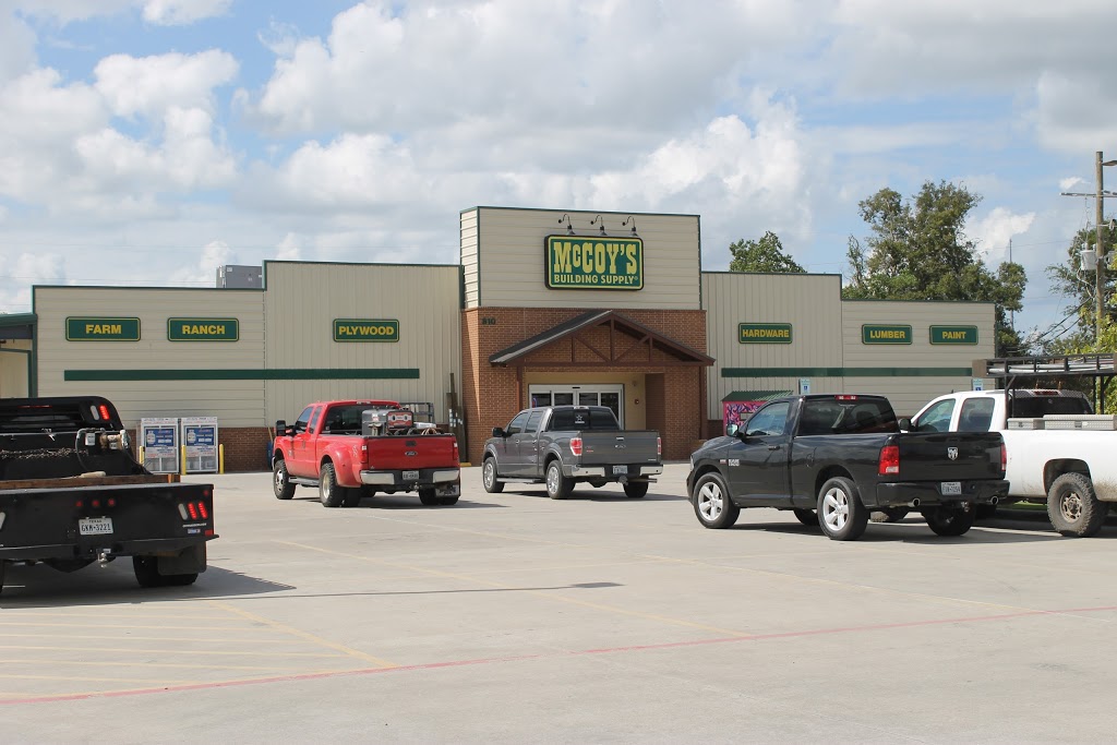 McCoys Building Supply | 810 TX-146, Dayton, TX 77535, USA | Phone: (936) 367-7777