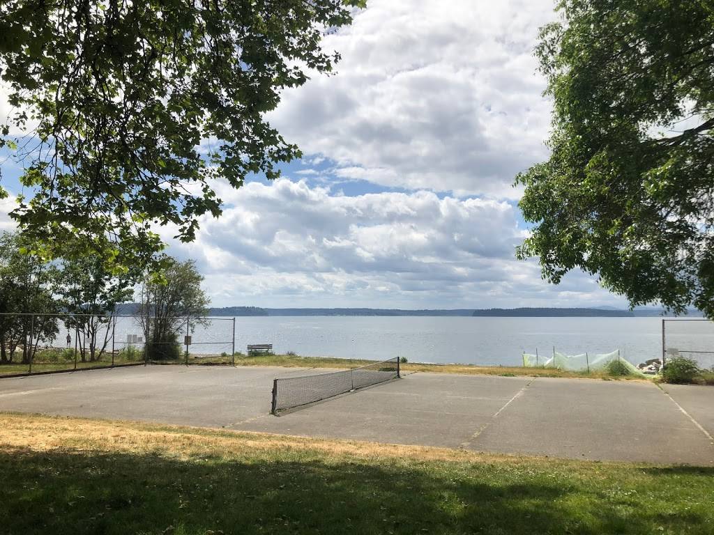 Lowman Beach Park | 7017 Beach Dr SW, Seattle, WA 98136, USA | Phone: (206) 684-4075