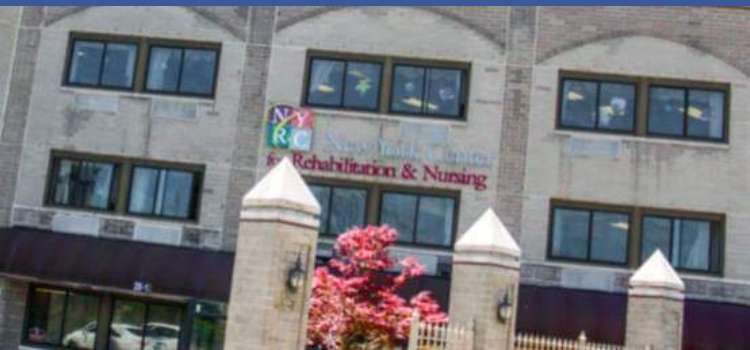 NewYork Center For Rehabilitation | 26-13 21st St, Astoria, NY 11102, USA | Phone: (718) 626-4800