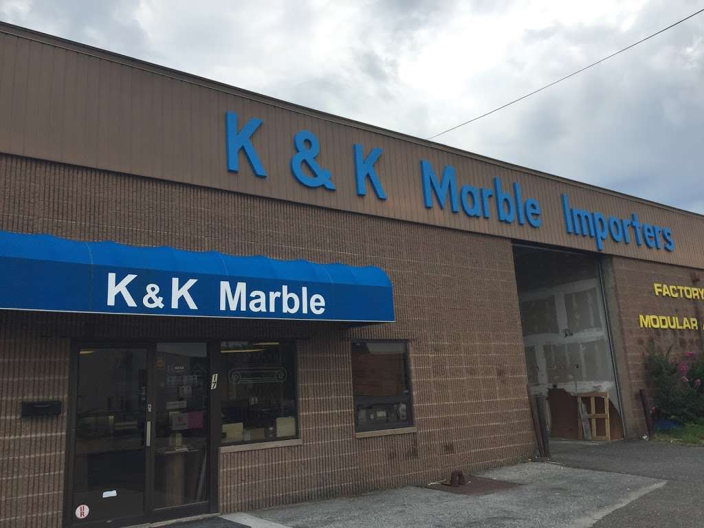 K & K Marble Importers | 17 Seaman Ave, Bethpage, NY 11714, USA | Phone: (516) 932-5630