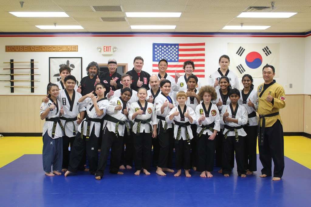 Lions Taekwondo | 272 W Rand Rd, Arlington Heights, IL 60004, USA | Phone: (847) 253-1161