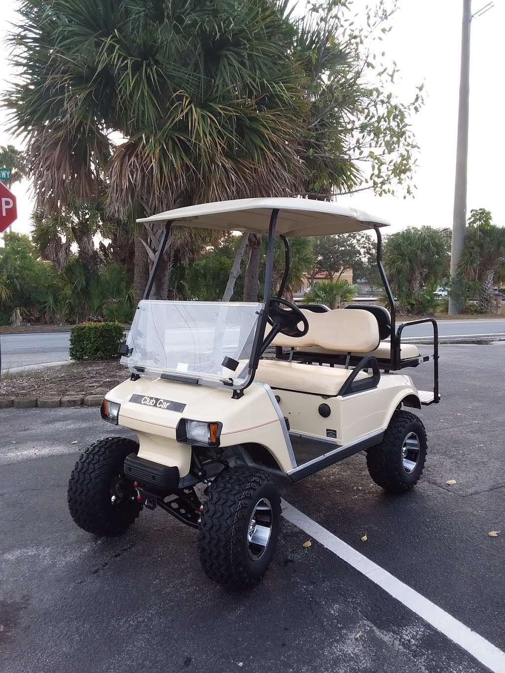 Jupiter Golf Carts Inc | 300 N Old Dixie Hwy #102, Jupiter, FL 33458 | Phone: (561) 747-1710