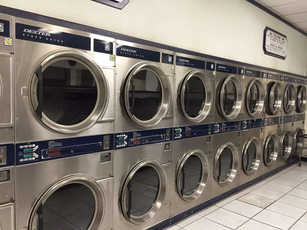 MAs Coin Laundry | 1523 W Katella Ave, Anaheim, CA 92802, USA