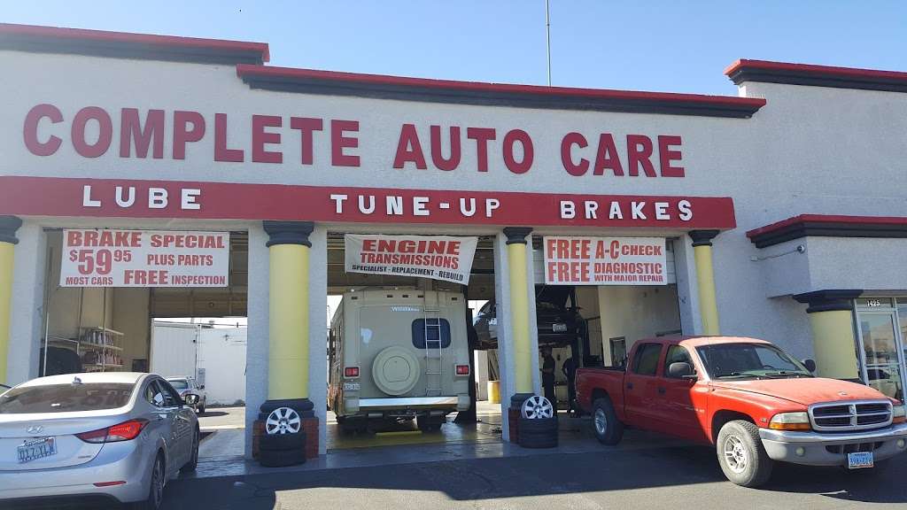 Royalty Complete Auto Repair in 1425 N Boulder Hwy, Henderson, NV 89011