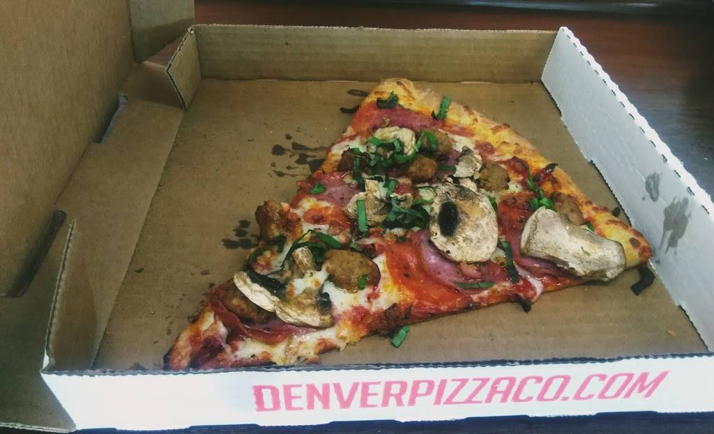 Denver Pizza Company | 908 Jersey St, Denver, CO 80220, USA | Phone: (720) 475-8601