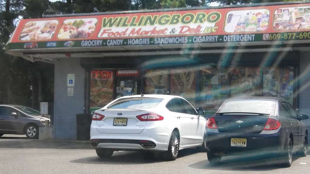Willingboro Food Mart | 419 Van Sciver Pkwy, Willingboro, NJ 08046, USA | Phone: (609) 877-6901