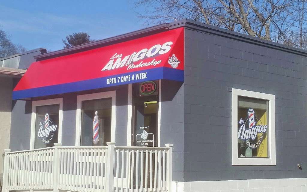 Los Amigos | 8 Hildreth St, Marlborough, MA 01752, USA | Phone: (508) 251-2169