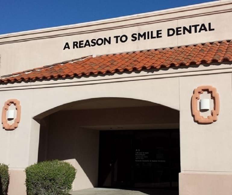 A Reason to Smile | 6945 E Sahuaro Dr Suite A-3, Scottsdale, AZ 85254, USA | Phone: (480) 400-5939