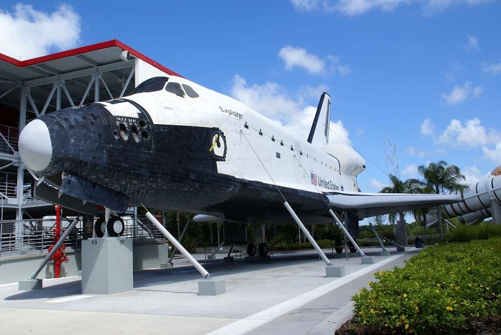 NASA Shuttle Landing Facility | Space Center, Orlando, FL 32815, USA | Phone: (321) 867-5000