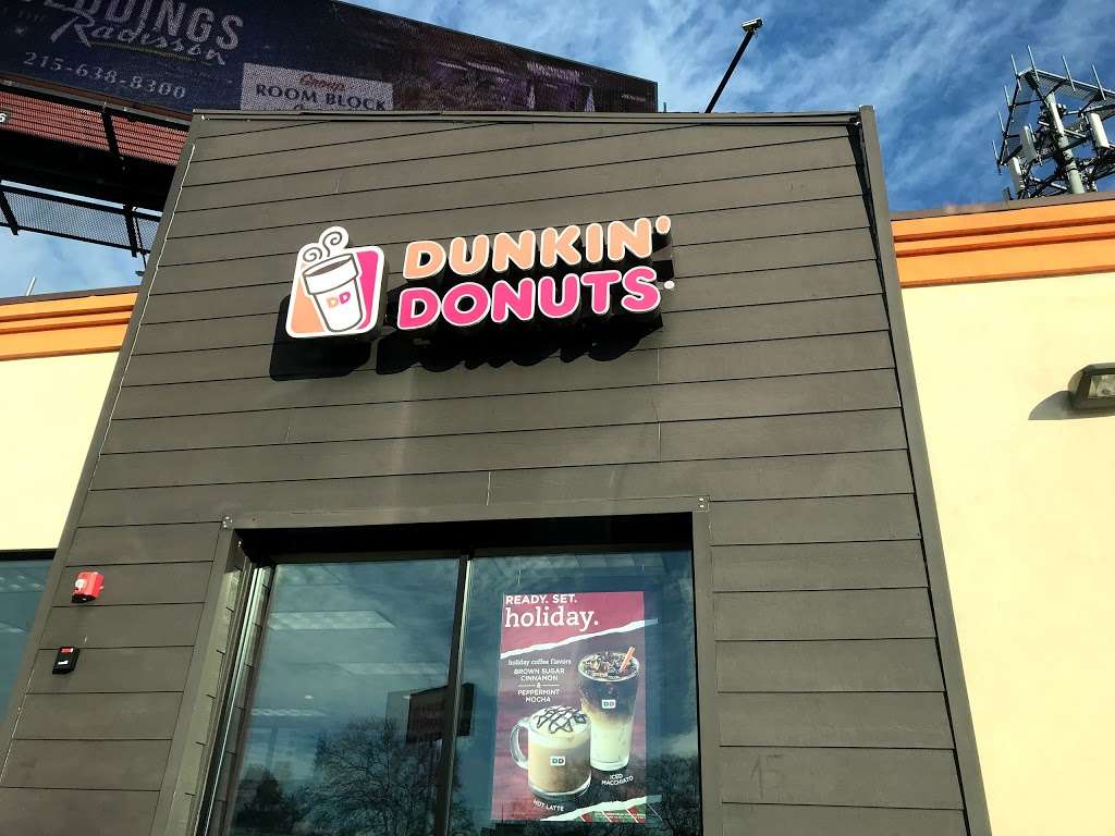 Dunkin Donuts | 2451 Lincoln Hwy, Trevose, PA 19053, USA | Phone: (215) 244-3255