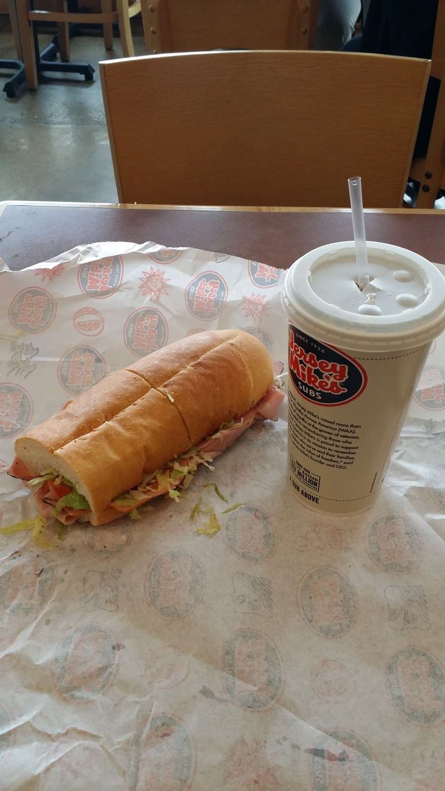 Jersey Mikes Subs | 1211 N Dupont Hwy, Dover, DE 19901, USA | Phone: (302) 672-7100