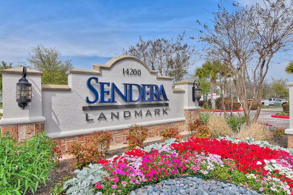 Sendera Landmark Apartments | 14200 Vance Jackson Rd, San Antonio, TX 78249, USA | Phone: (210) 694-2200